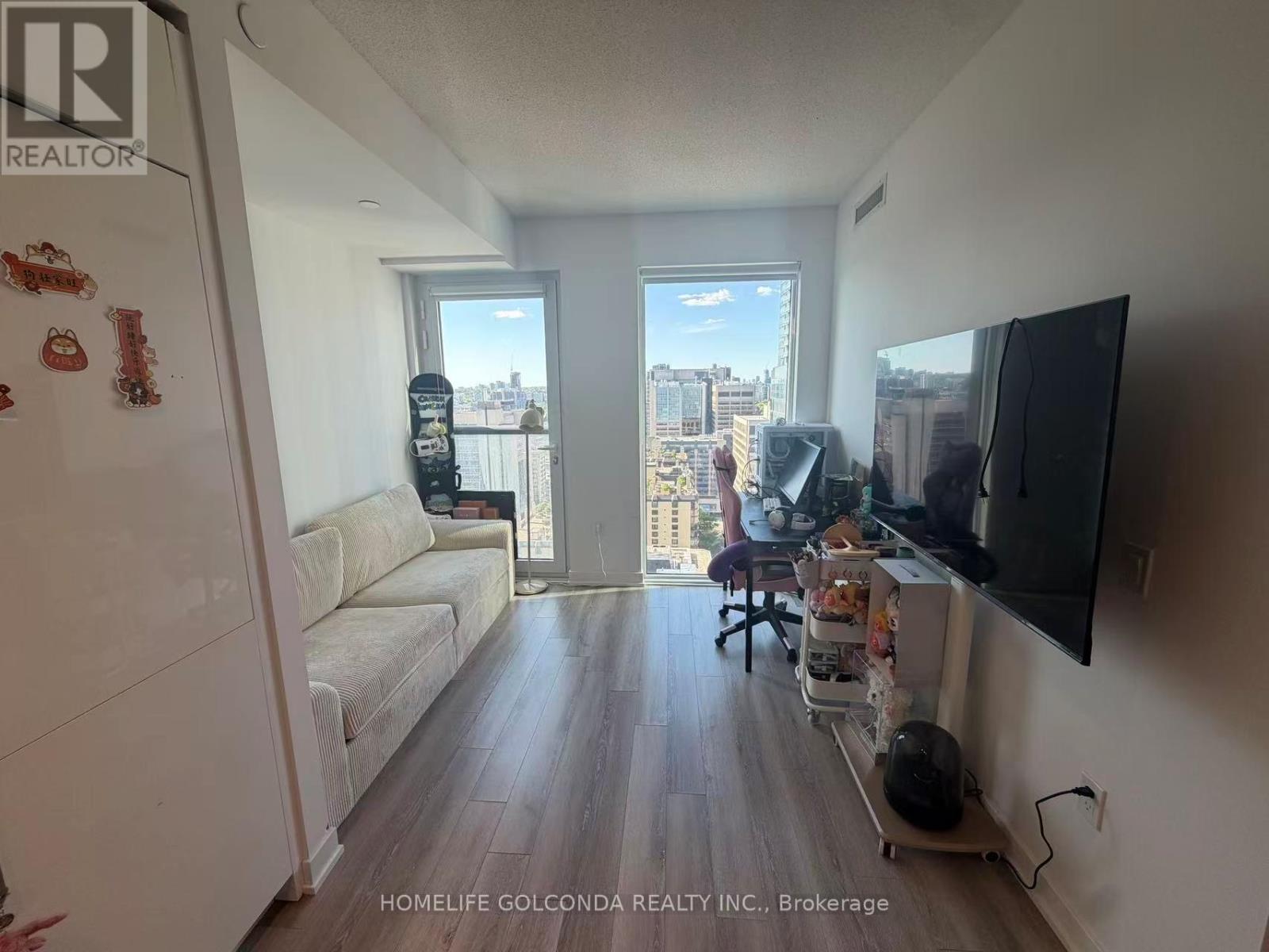 2602 - 238 Simcoe Street, Toronto, Ontario  M5T 0E2 - Photo 3 - C13450360