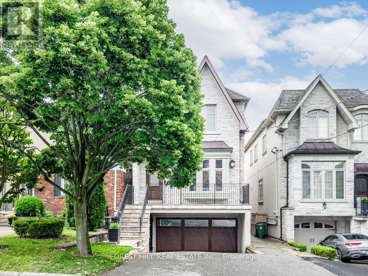415 DELORAINE AVENUE Toronto (Bedford Park-Nortown), ON M5M 2B9