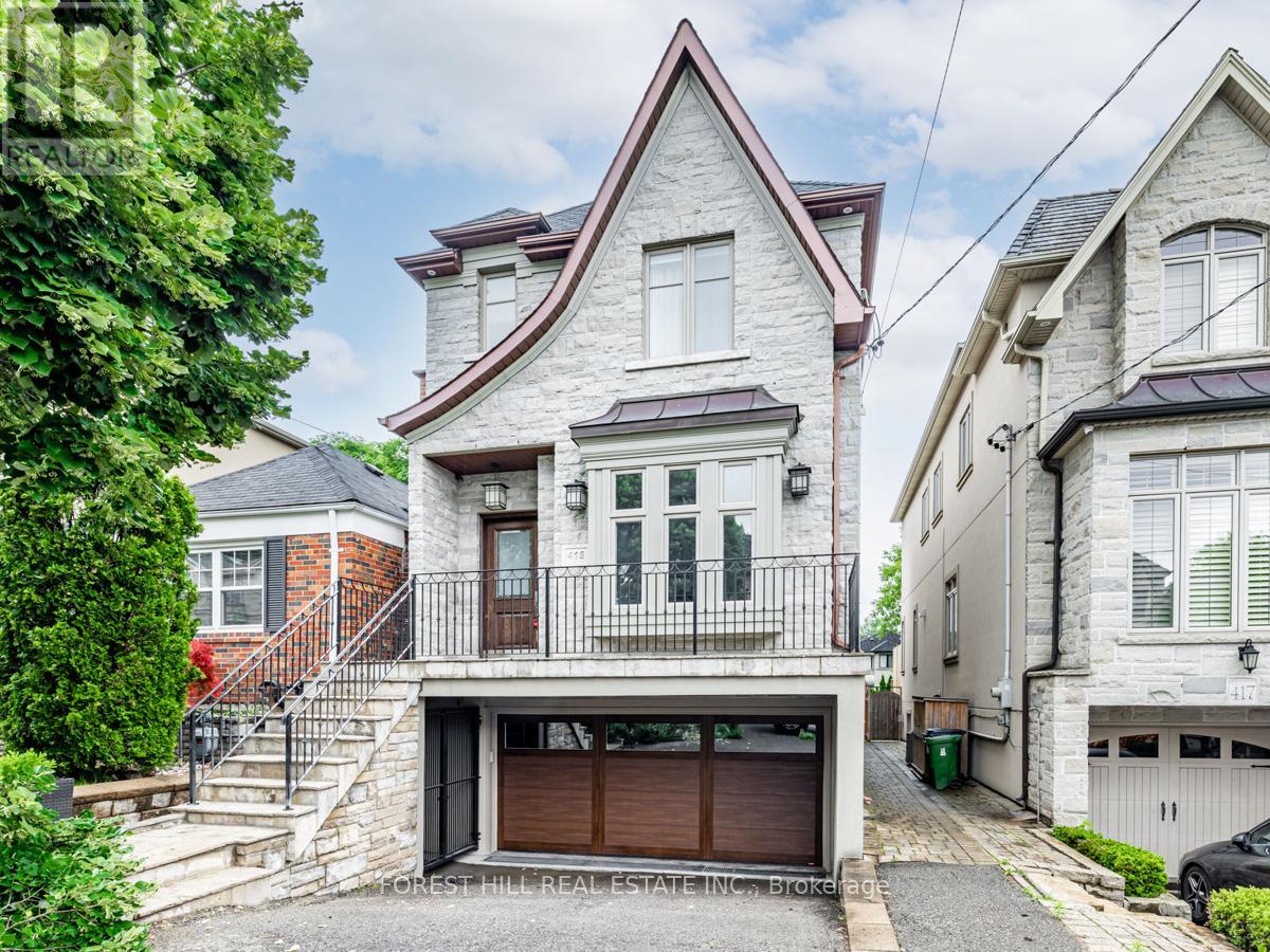415 DELORAINE AVENUE Toronto (Bedford Park-Nortown), ON M5M 2B9
