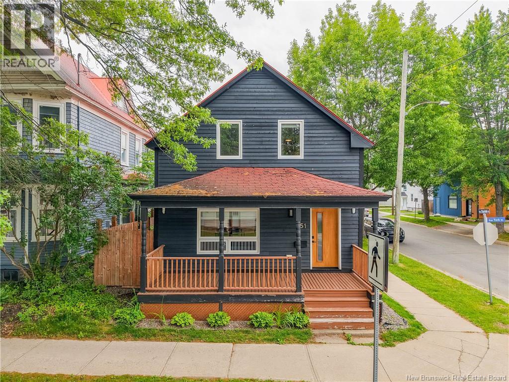 251 York Street, fredericton, New Brunswick