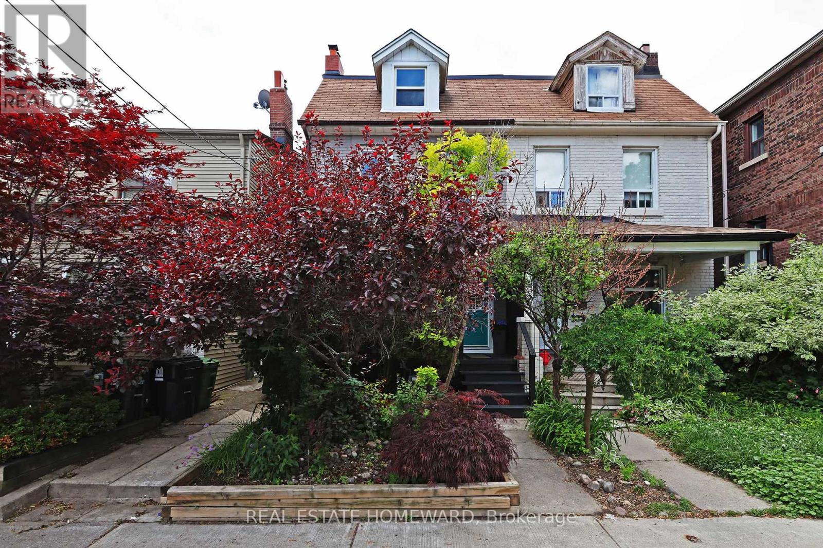288 GREENWOOD AVENUE, Toronto, Ontario