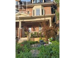 UPPER - 597 CARLAW AVENUE, Toronto, Ontario