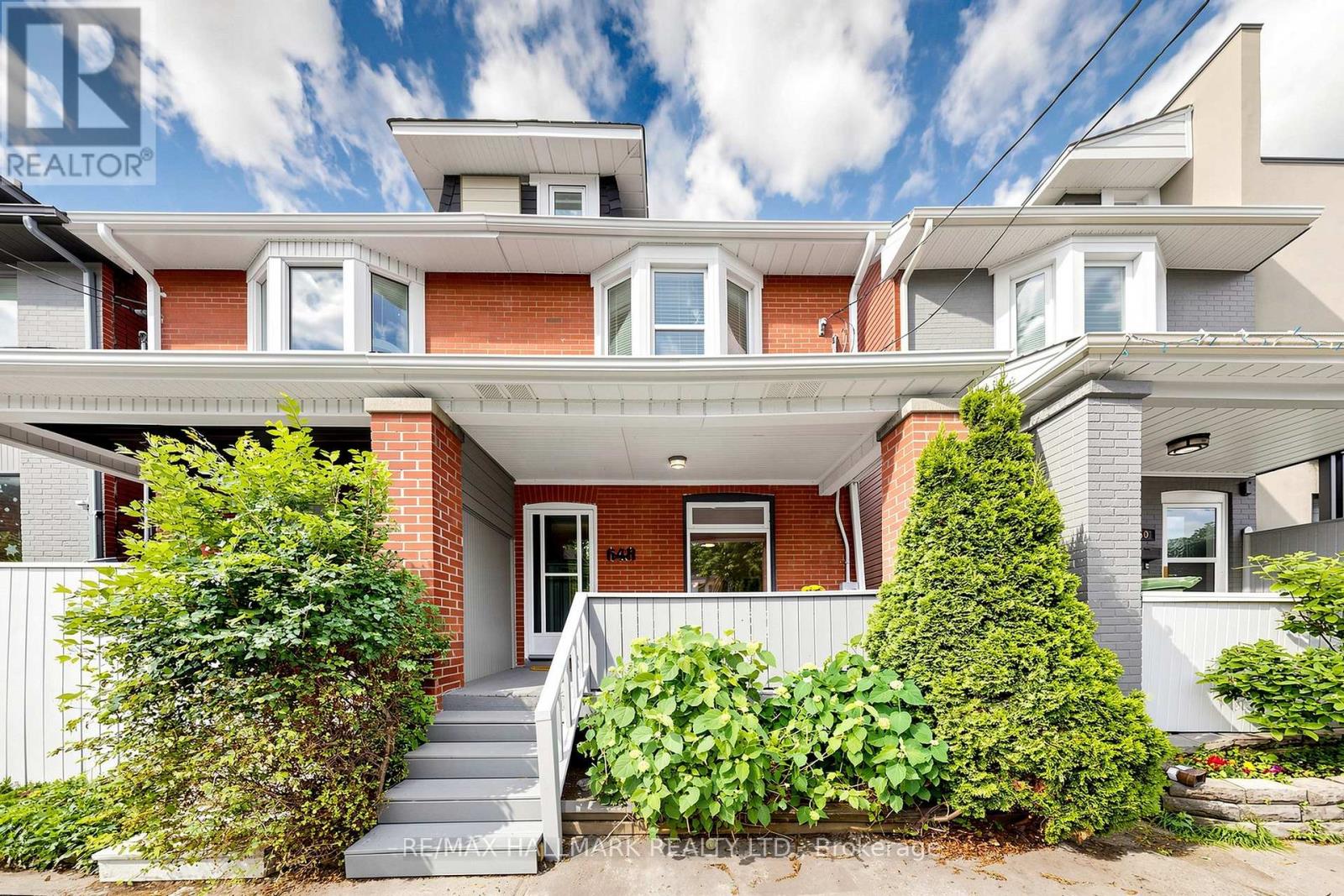 648 PAPE AVENUE, Toronto, Ontario