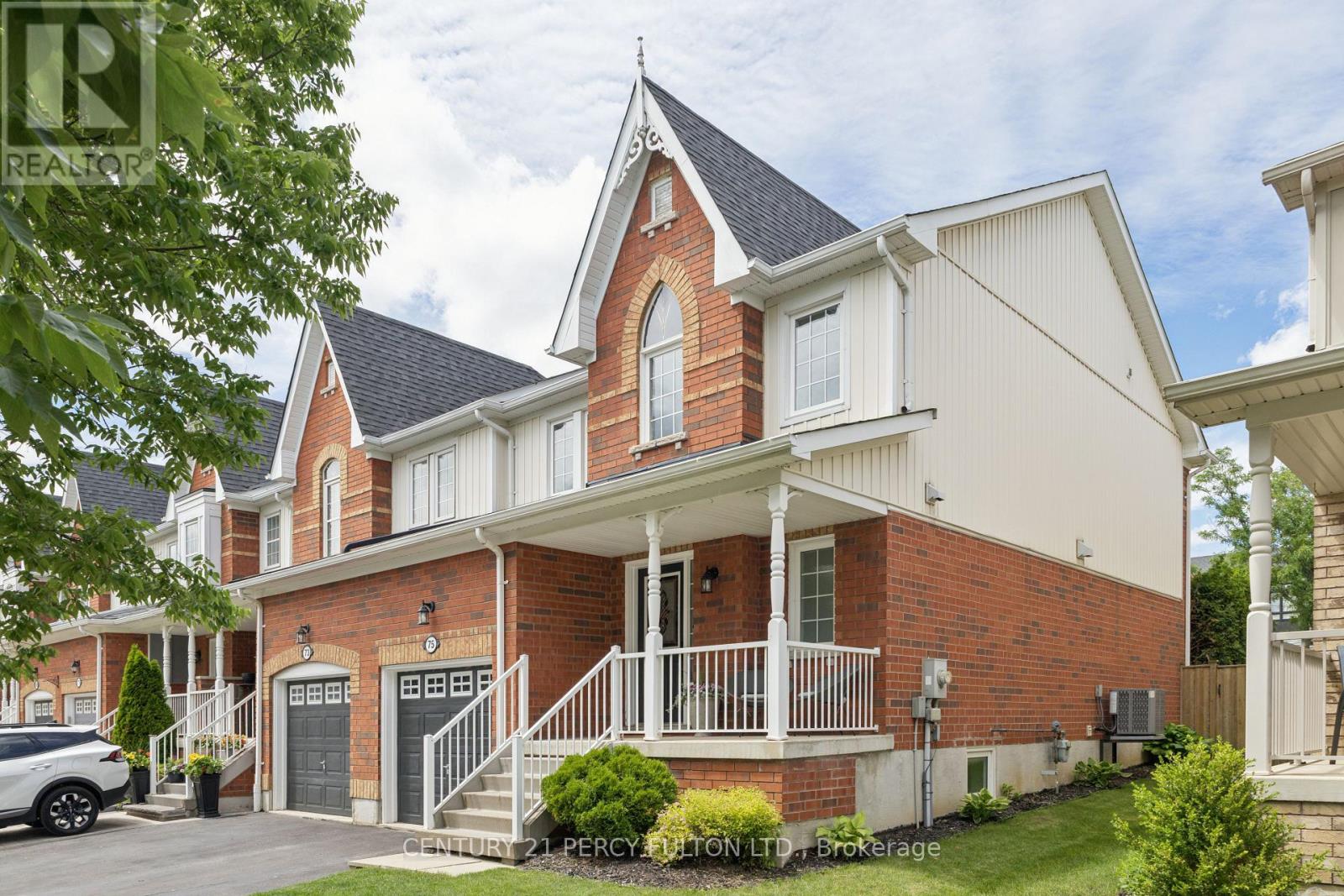 75 Barchester Crescent, Whitby, Ontario  L1M 2L6 - Photo 3 - E13450452