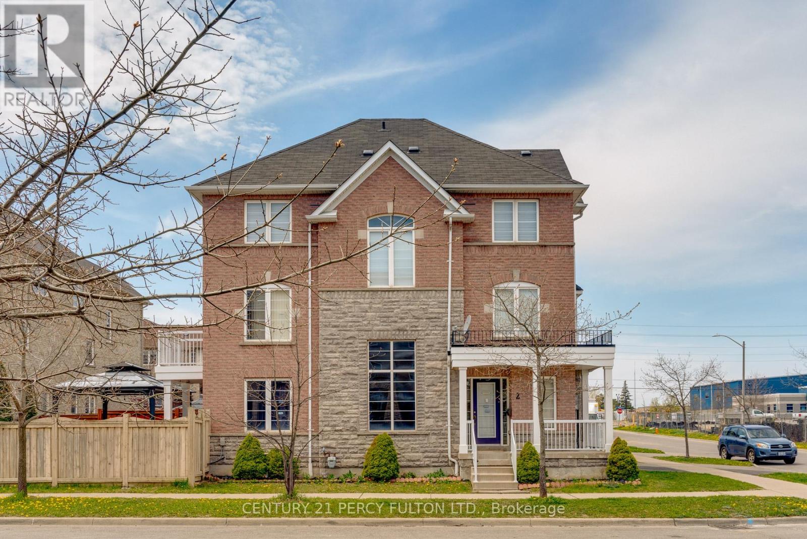 2 TALBOTSHIRE STREET, Ajax, Ontario