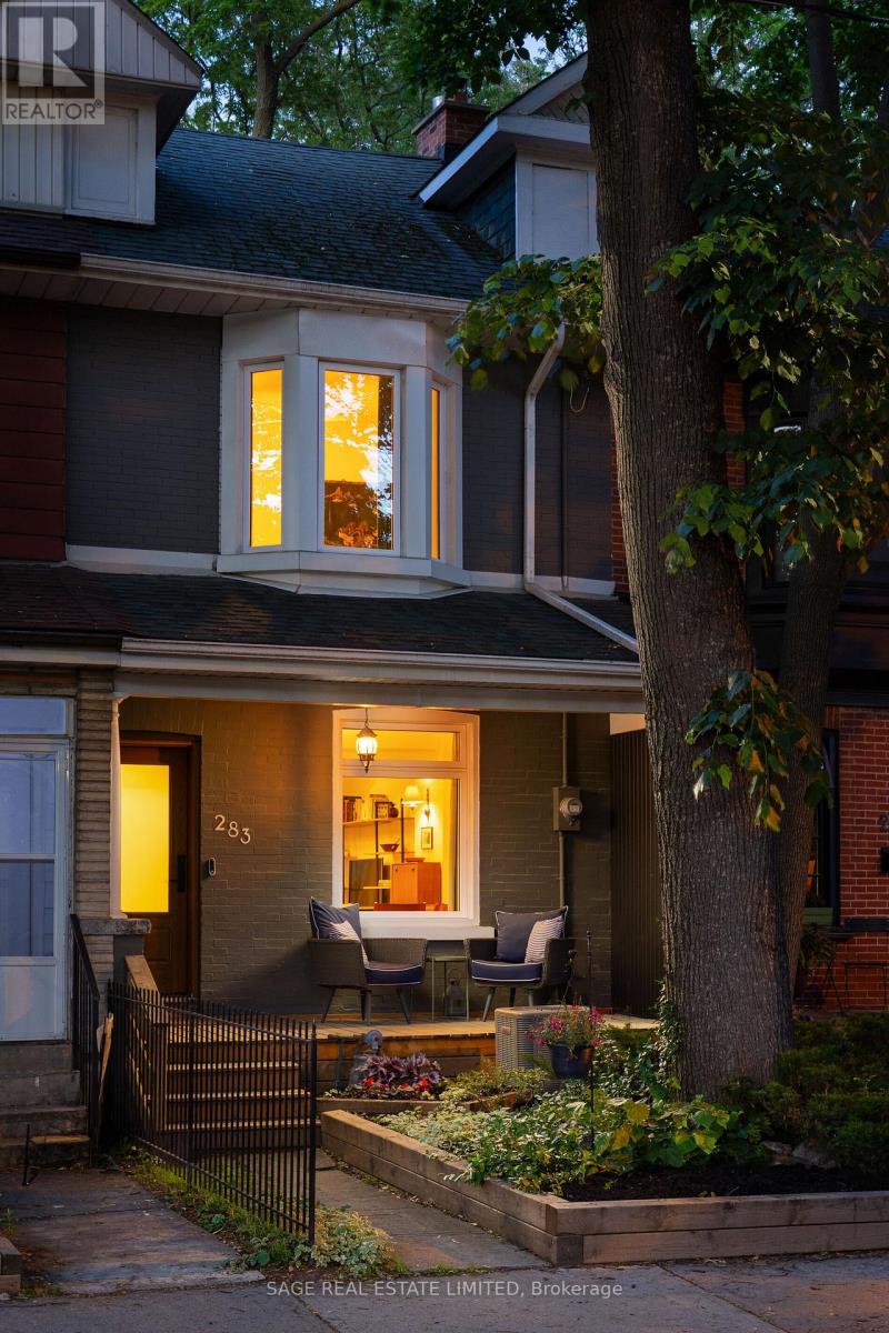 283 BOOTH AVENUE, Toronto, Ontario