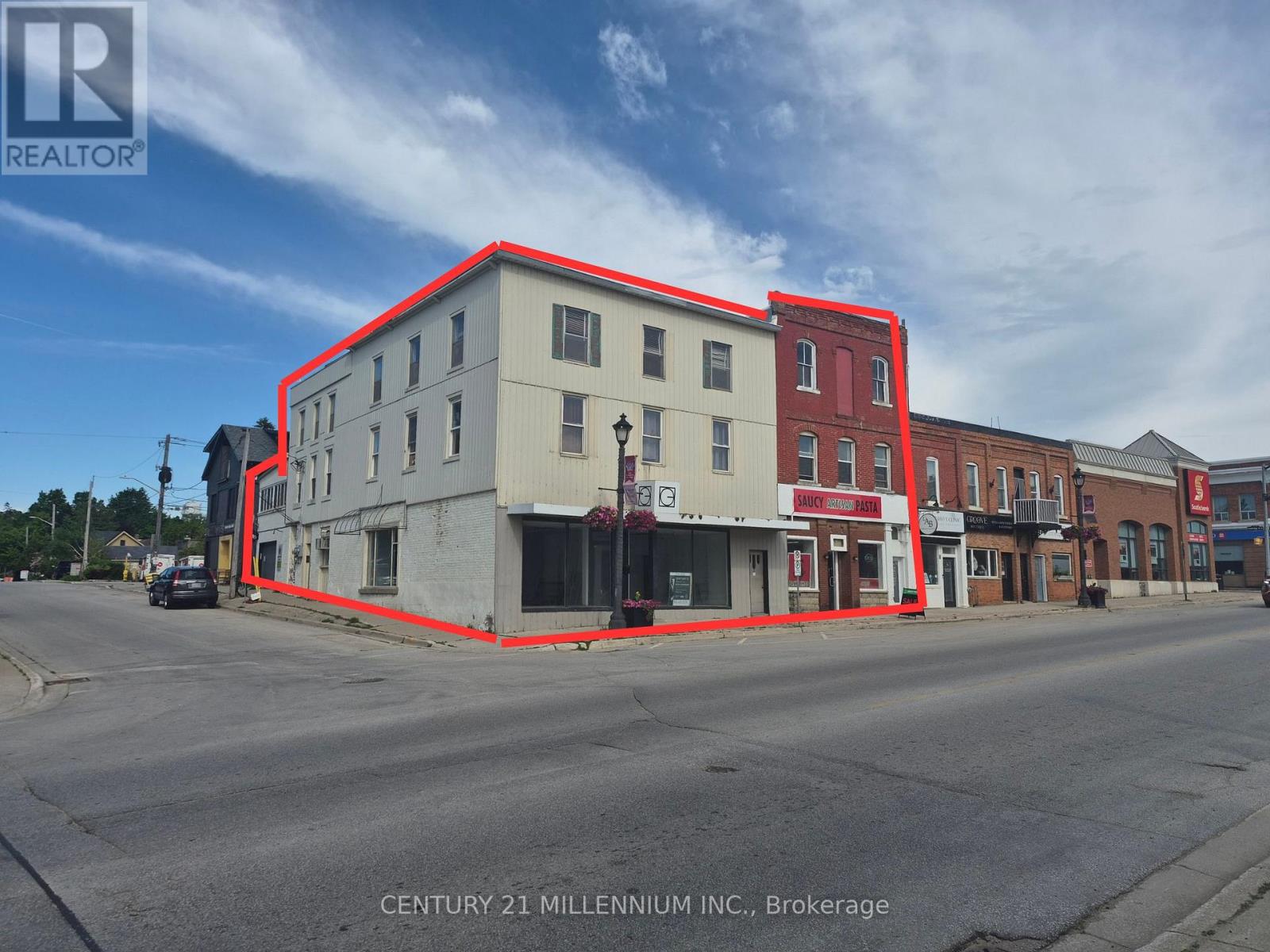 4-6 Sykes Street N, Meaford, Ontario  N4L 1V5 - Photo 2 - X13171510
