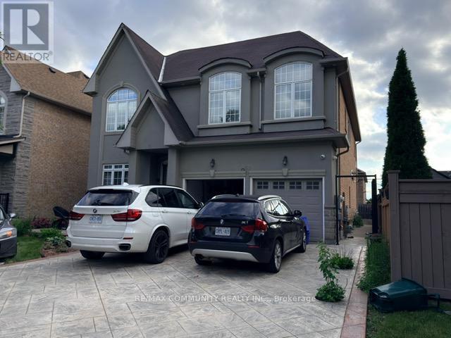 BASEMENT - 50 CALISTA STREET, Vaughan, Ontario