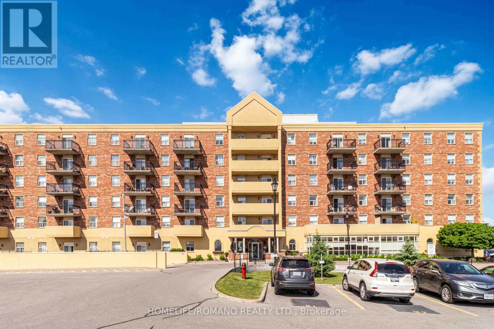 614 - 7373 Martingrove Road, Vaughan, Ontario  L4L 9K1 - Photo 33 - N13450304