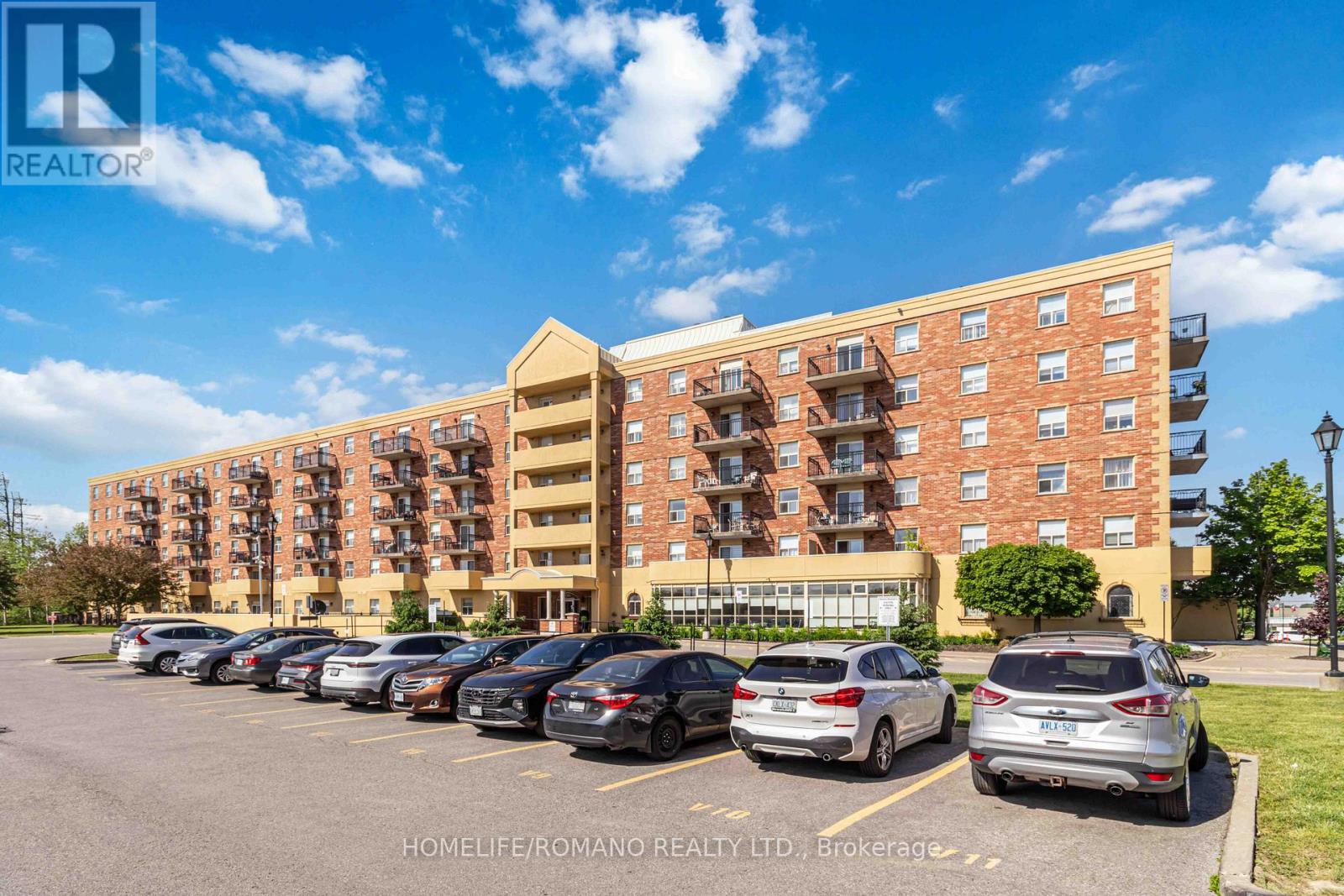 614 - 7373 Martingrove Road, Vaughan, Ontario  L4L 9K1 - Photo 34 - N13450304