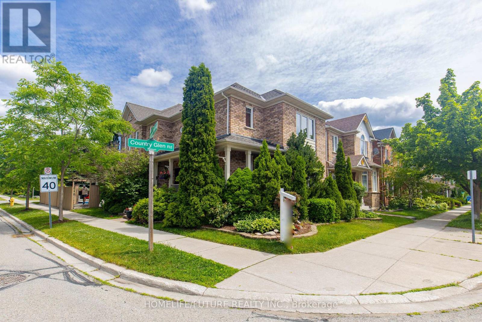 49 Country Glen Road, Markham, Ontario  L6B 1B6 - Photo 2 - N13450412