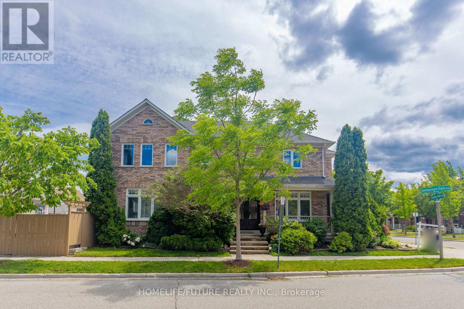 49 Country Glen Road, Markham, Ontario  L6B 1B6 - Photo 3 - N13450412
