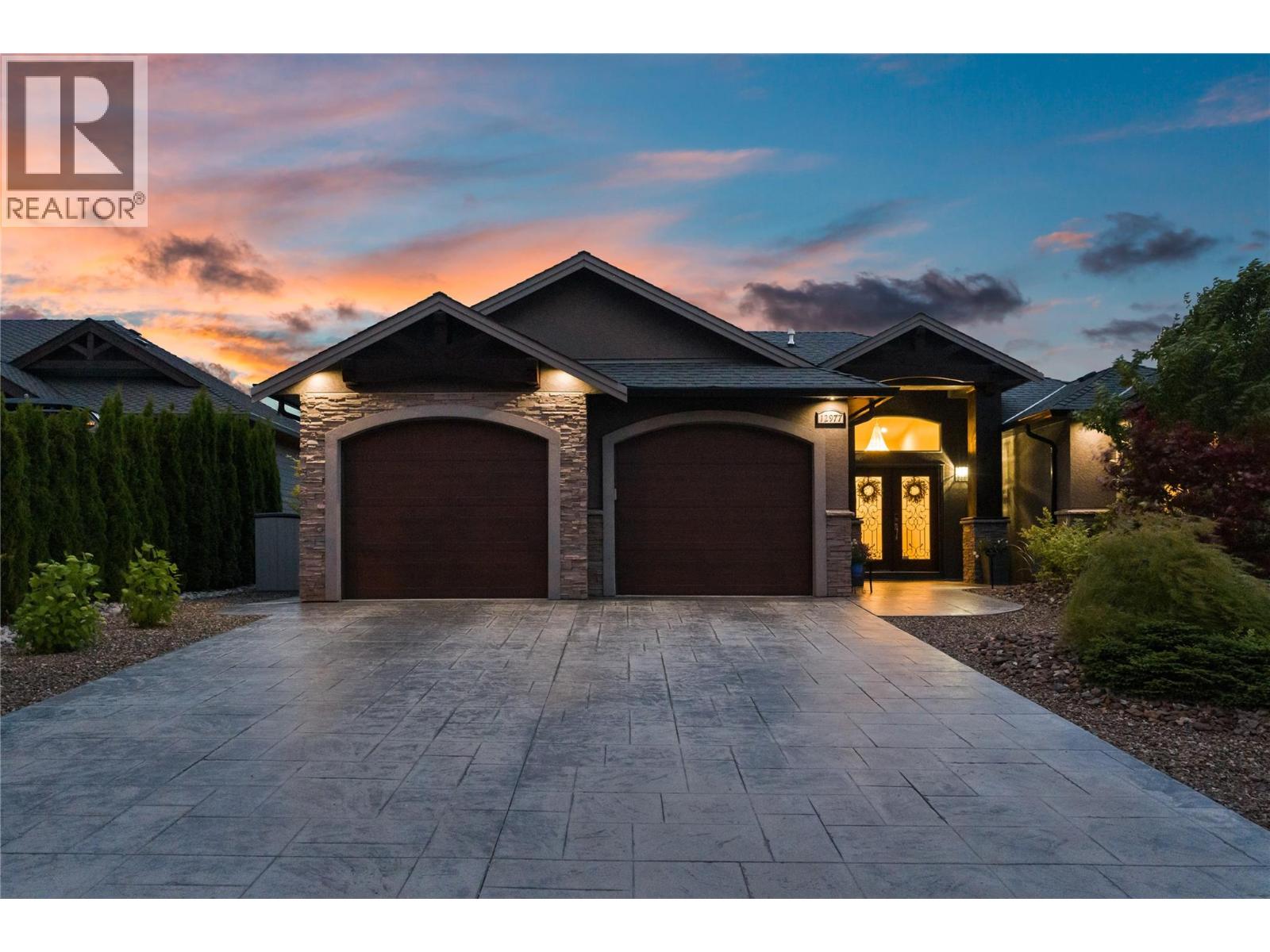 12977 East Ridge Drive, Lake Country, British Columbia