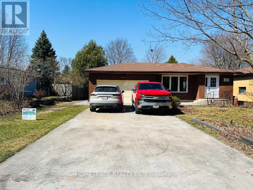LOWER - 206 LITTLE AVENUE, Barrie, Ontario