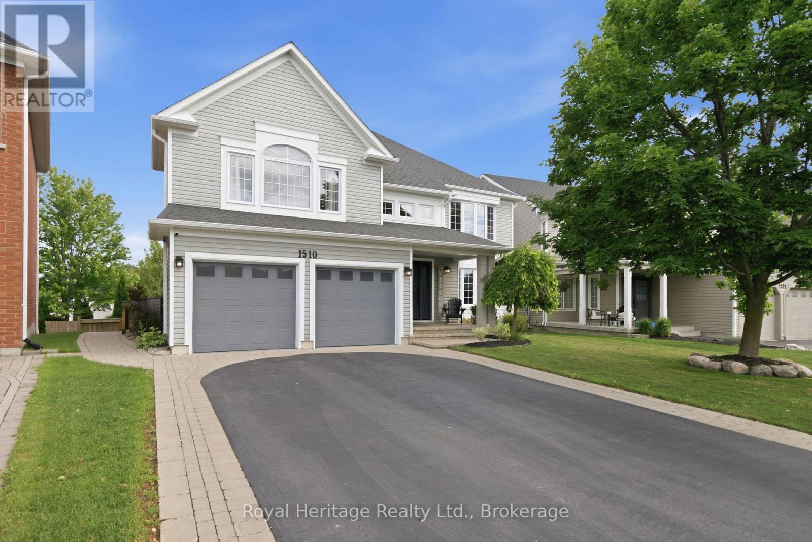 1510 SPENCELY COURT, Oshawa, Ontario