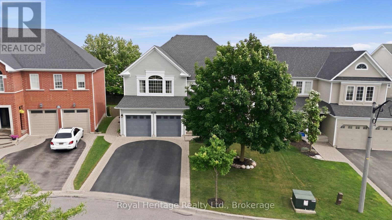 1510 Spencely Court, Oshawa, Ontario  L1K 0A8 - Photo 2 - E13450582