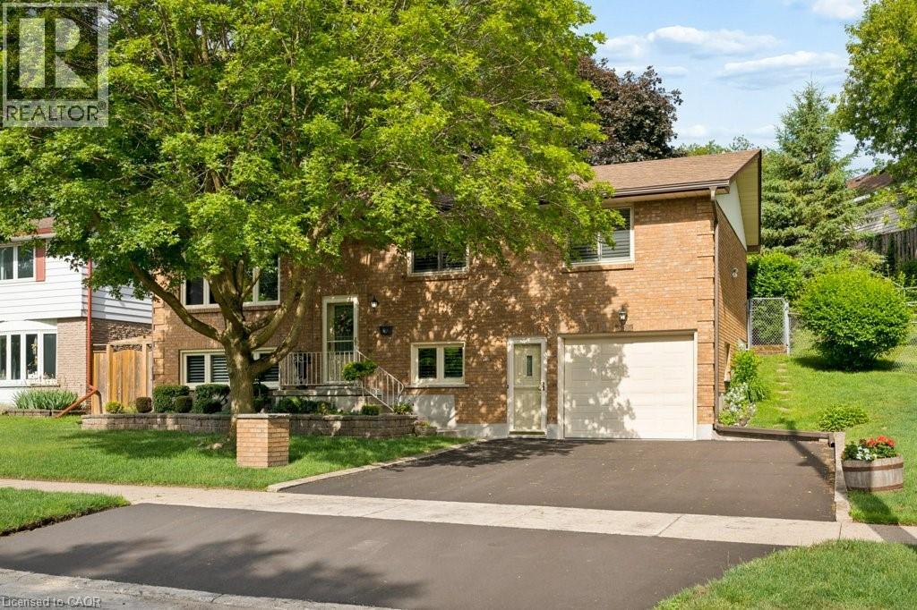336 Manchester Road, Kitchener, Ontario  N2B 1A4 - Photo 1 - 40840241