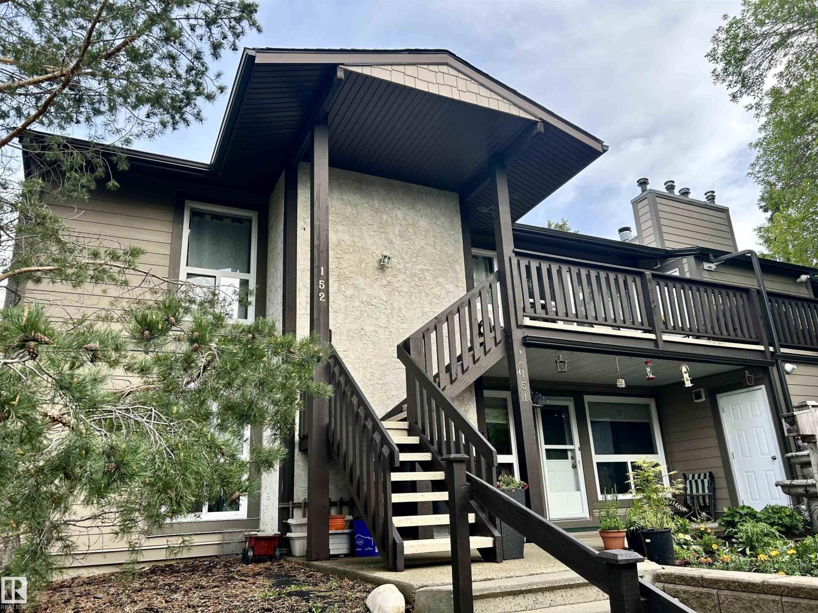 #152 70 WOODLANDS RD, st. albert, Alberta