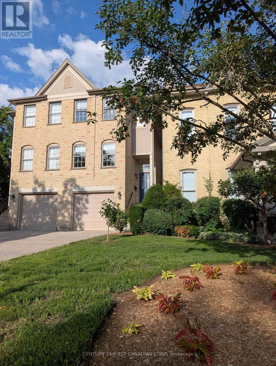 2 - 609 COLBORNE STREET, London East, Ontario