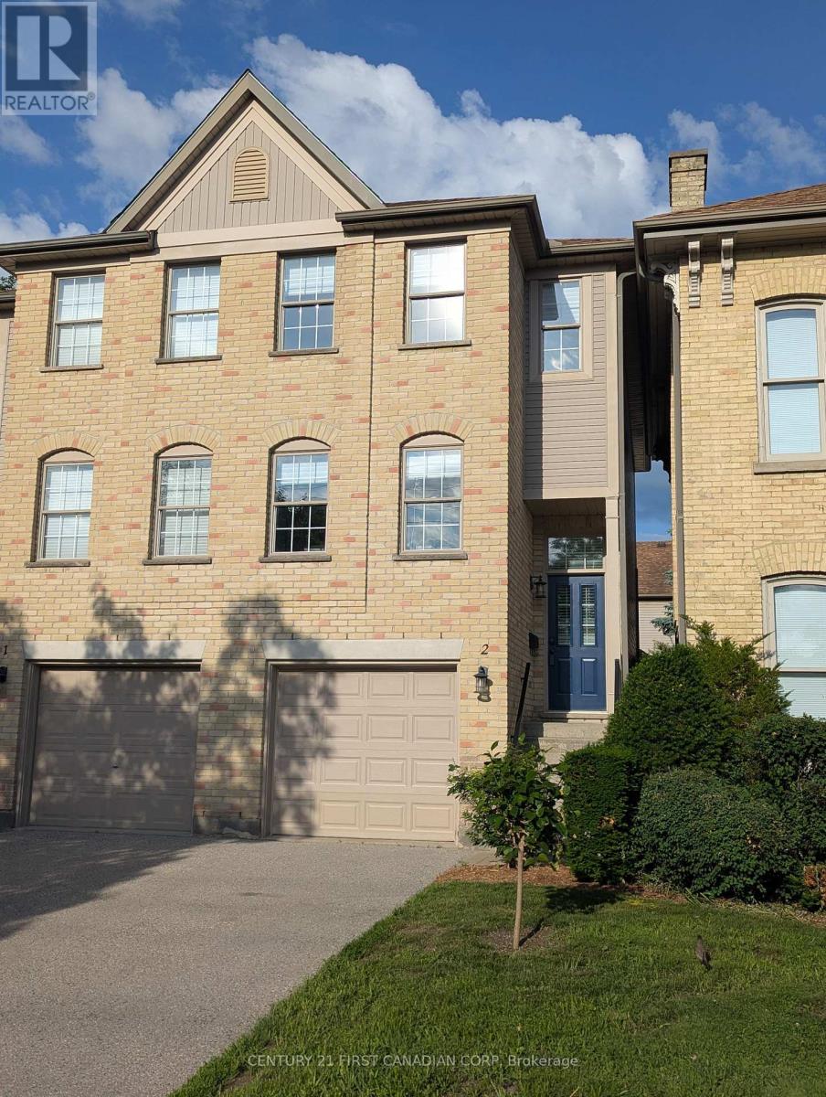 2 - 609 Colborne Street, London East, Ontario  N6B 2V3 - Photo 2 - X13450654