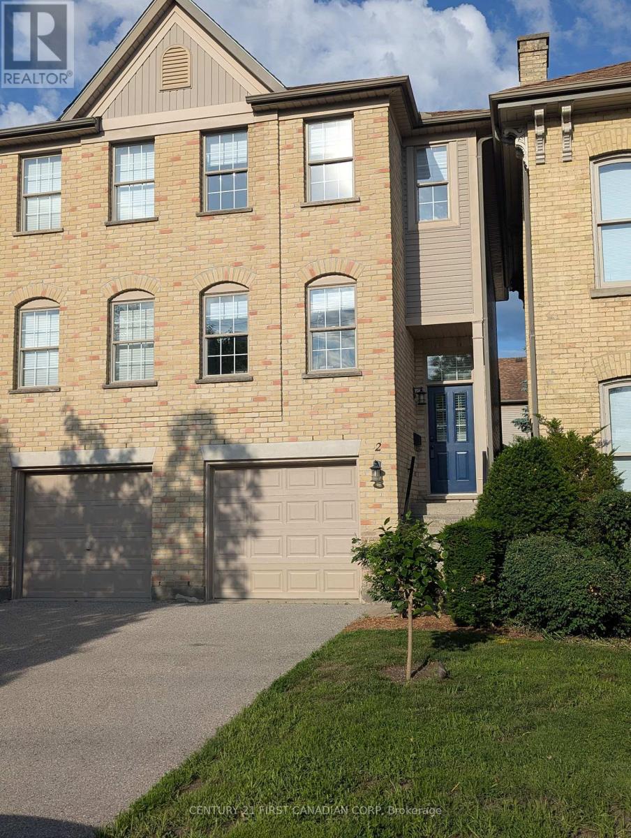 2 - 609 Colborne Street, London East, Ontario  N6B 2V3 - Photo 3 - X13450654