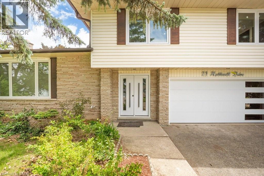 21 Halliwell Drive, Kitchener, Ontario  N2B 2M5 - Photo 2 - 40839570