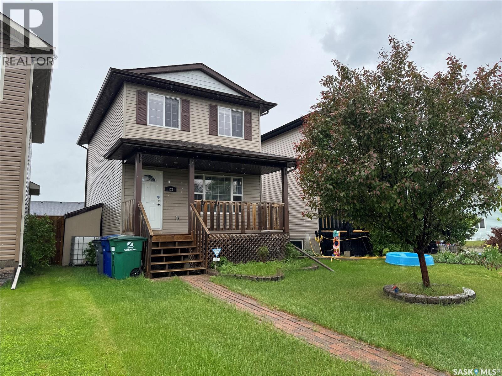 122 Keedwell STREET, Saskatoon, Saskatchewan
