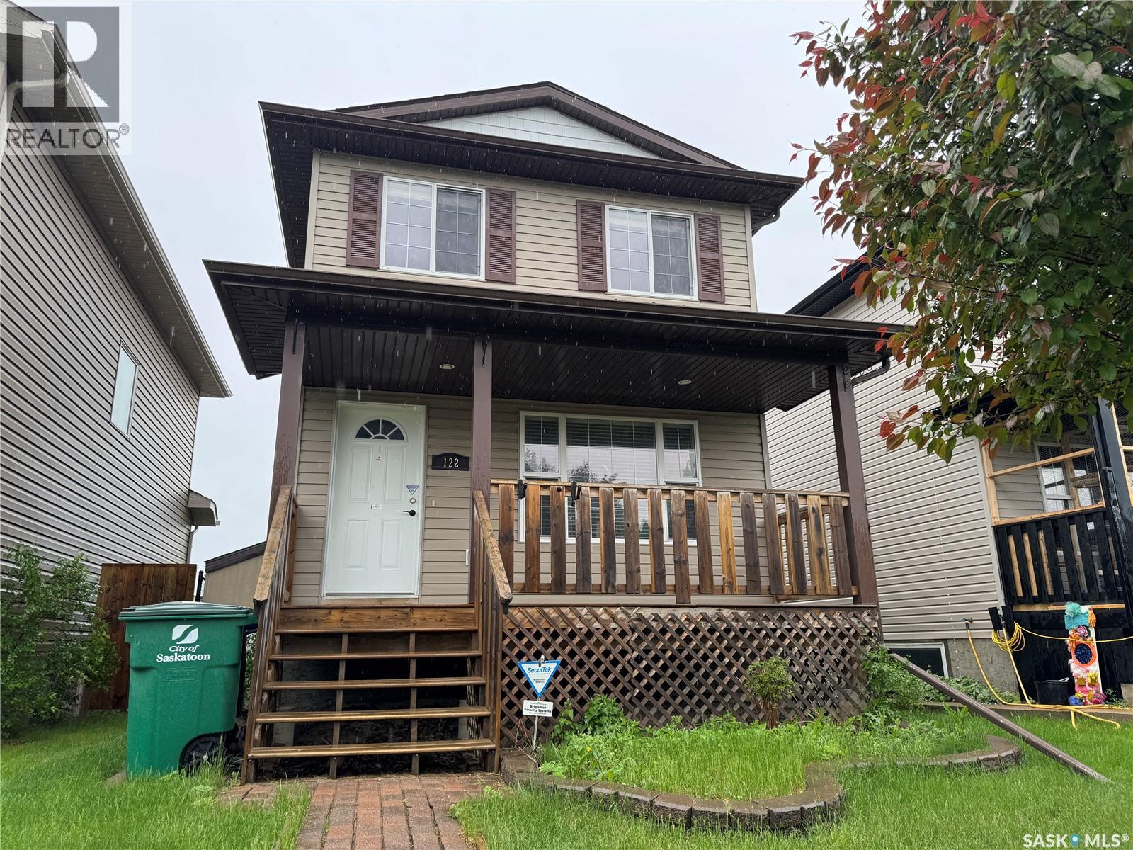 122 Keedwell Street, Saskatoon, Saskatchewan S7W 1B4 - Photo 2 - SK039553