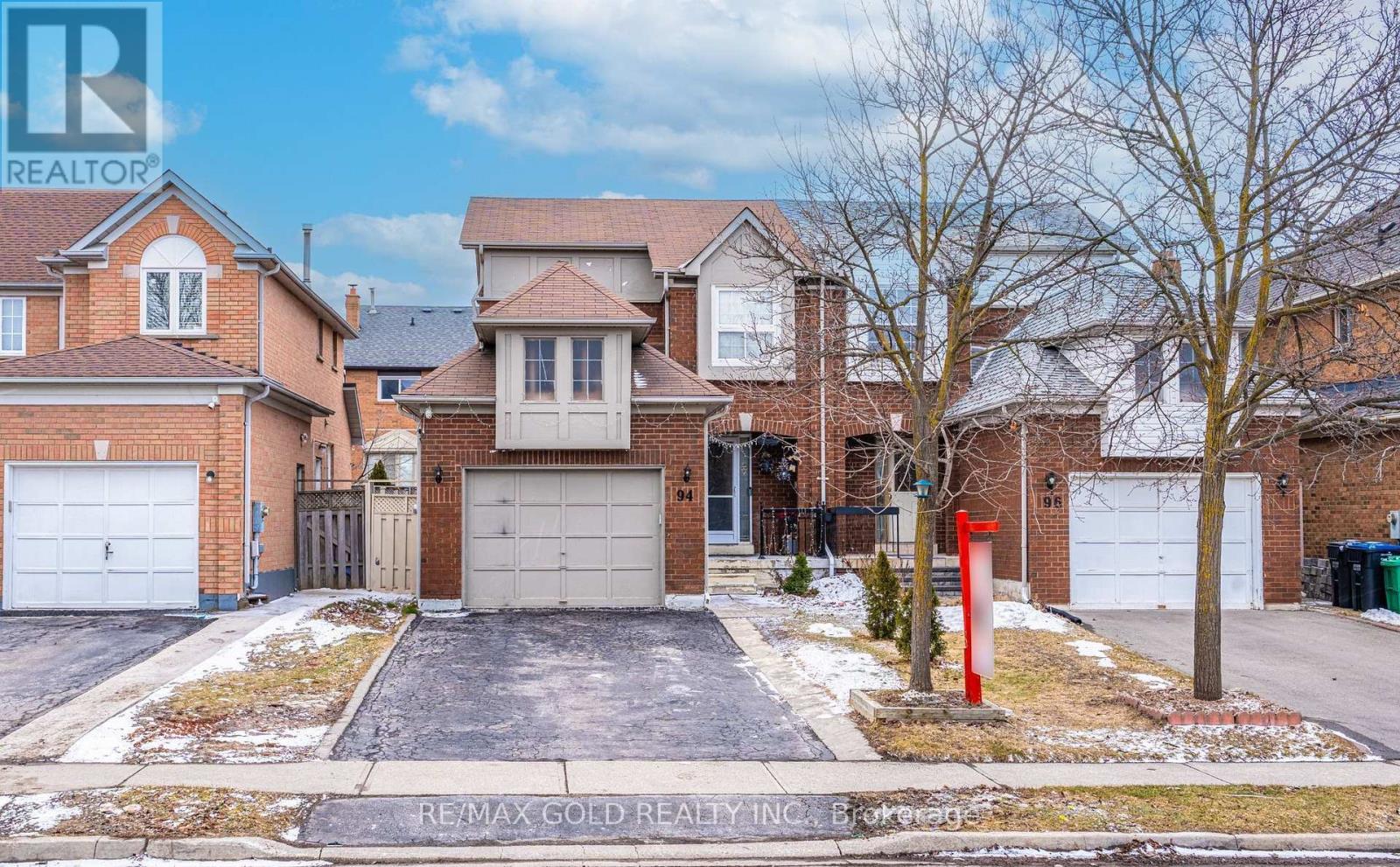 94 BIGHORN CRESCENT, Brampton, Ontario
