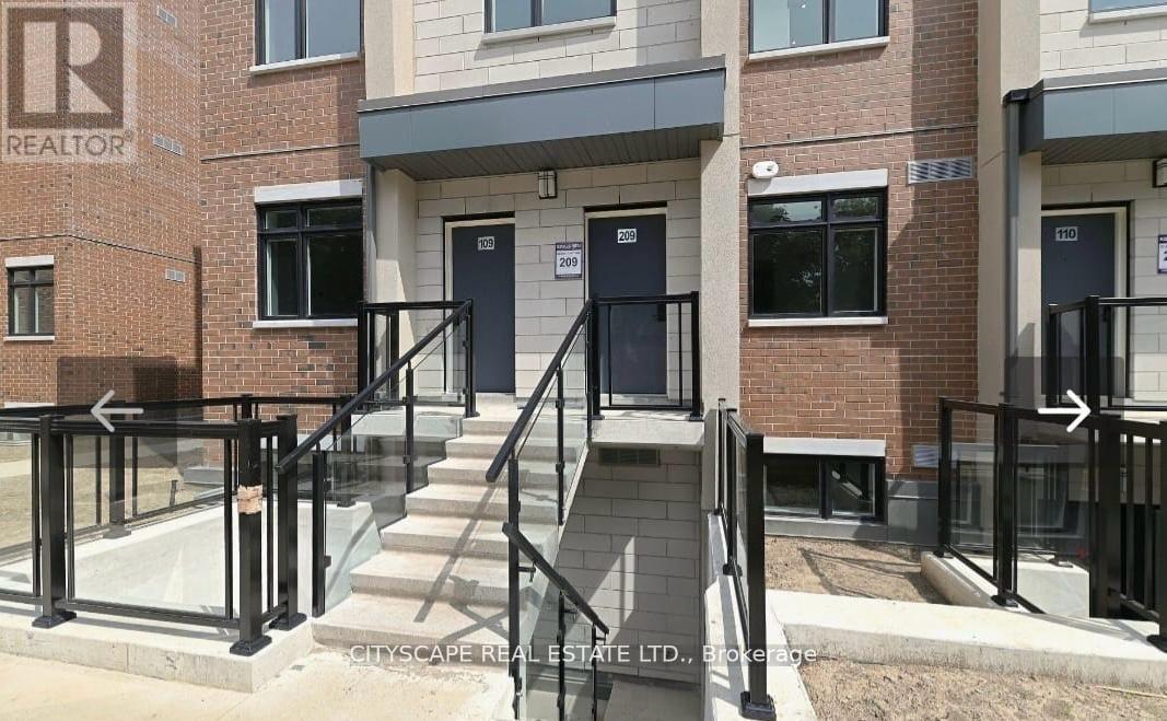 209 - 1085 DOUGLAS MCCURDY COMMON, Mississauga, Ontario