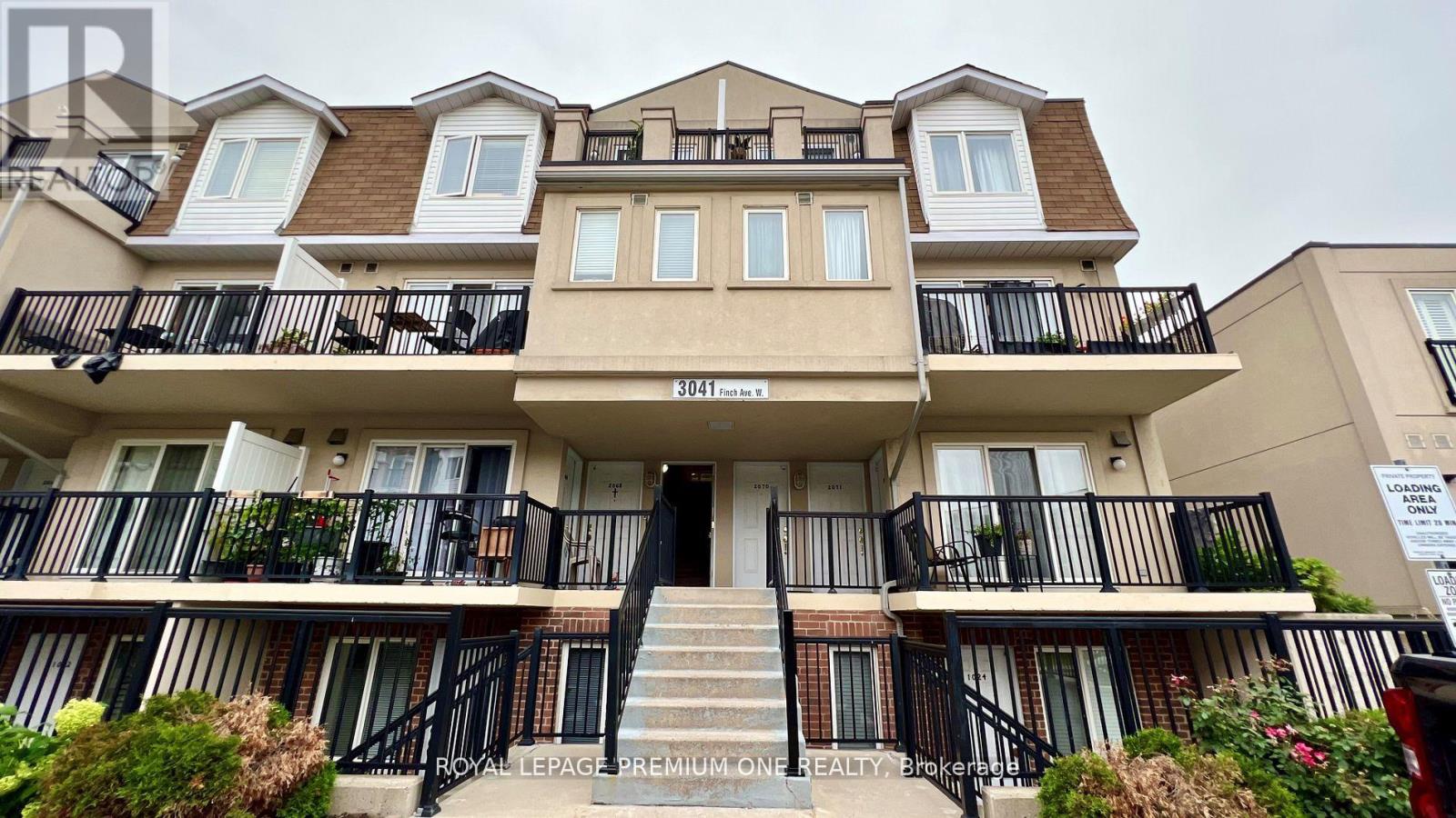 2069 - 3041 FINCH AVENUE, Toronto, Ontario