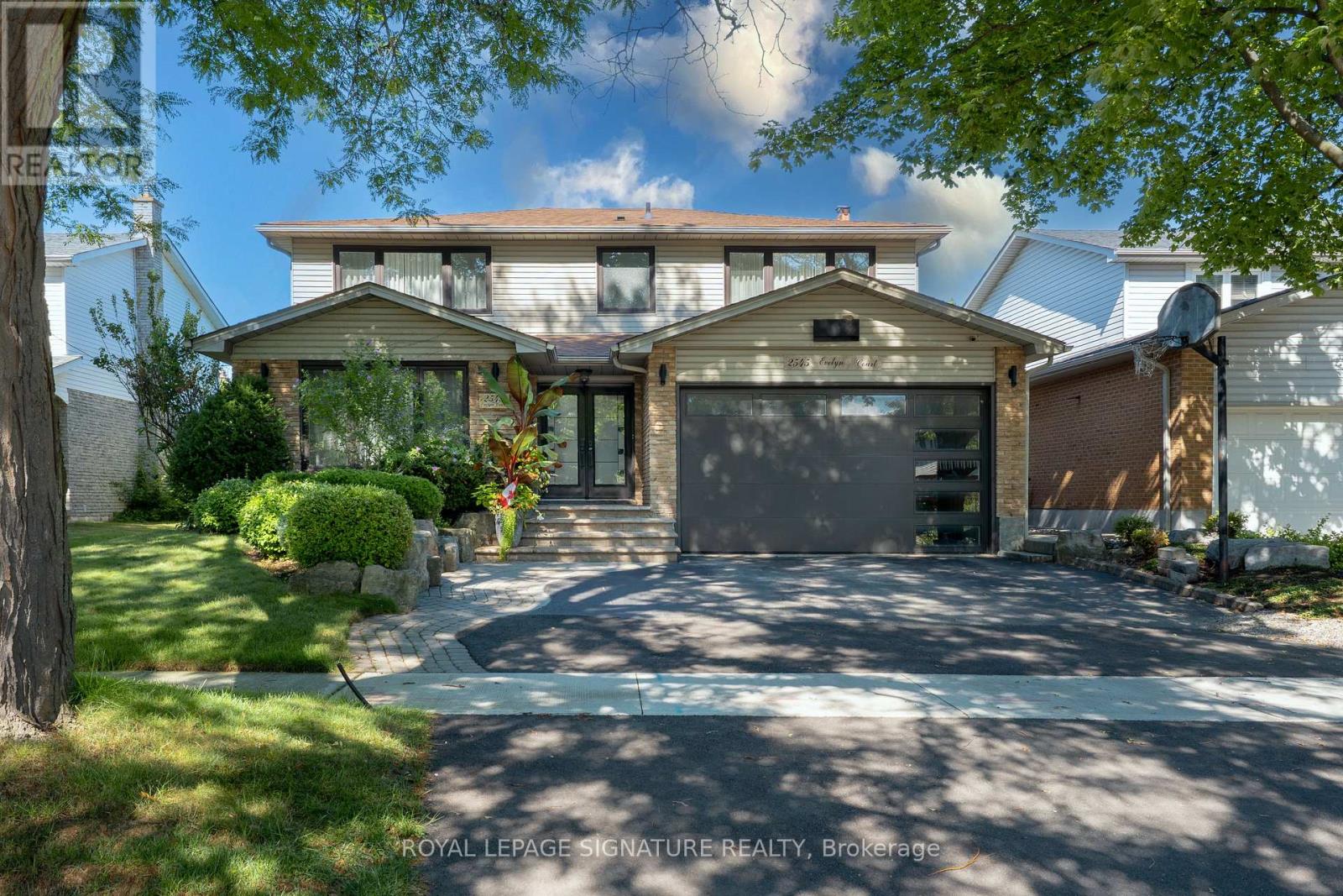 2545 EVELYN COURT, Mississauga, Ontario
