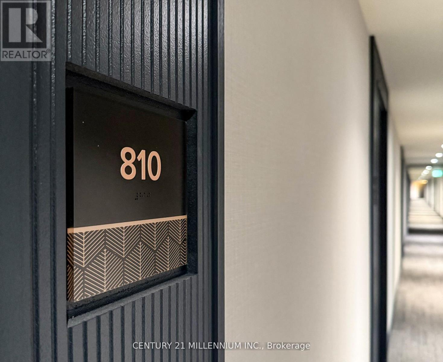 810 - 405 Dundas Street W, Oakville, Ontario  L6M 5P9 - Photo 23 - W13450408