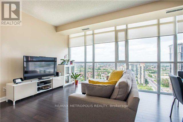 2607 - 4099 Brickstone Mews, Mississauga, Ontario  L5B 0G2 - Photo 2 - W13450424