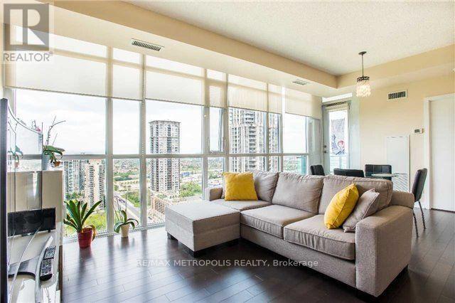 2607 - 4099 Brickstone Mews, Mississauga, Ontario  L5B 0G2 - Photo 3 - W13450424