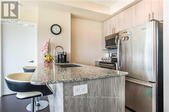 2607 - 4099 Brickstone Mews, Mississauga, Ontario  L5B 0G2 - Photo 4 - W13450424