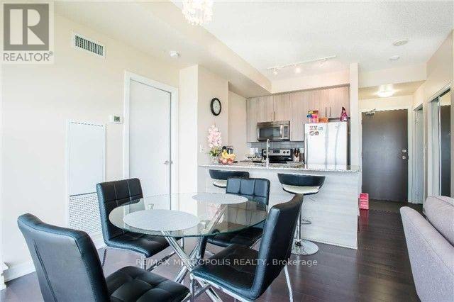 2607 - 4099 Brickstone Mews, Mississauga, Ontario  L5B 0G2 - Photo 5 - W13450424