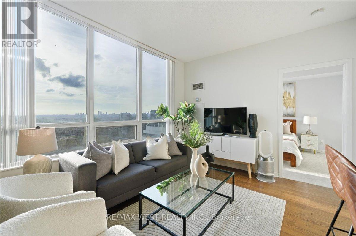 3302 - 2240 Lake Shore Boulevard W, Toronto, Ontario M8V 0B1 - Photo 9 - W13450442