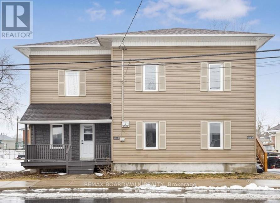 UNIT A - 4534 STE CATHERINE STREET, The Nation, Ontario