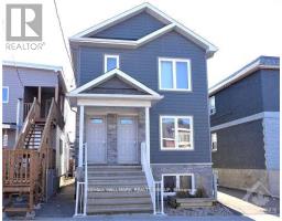 3 - 216 CARILLON STREET, Ottawa, Ontario