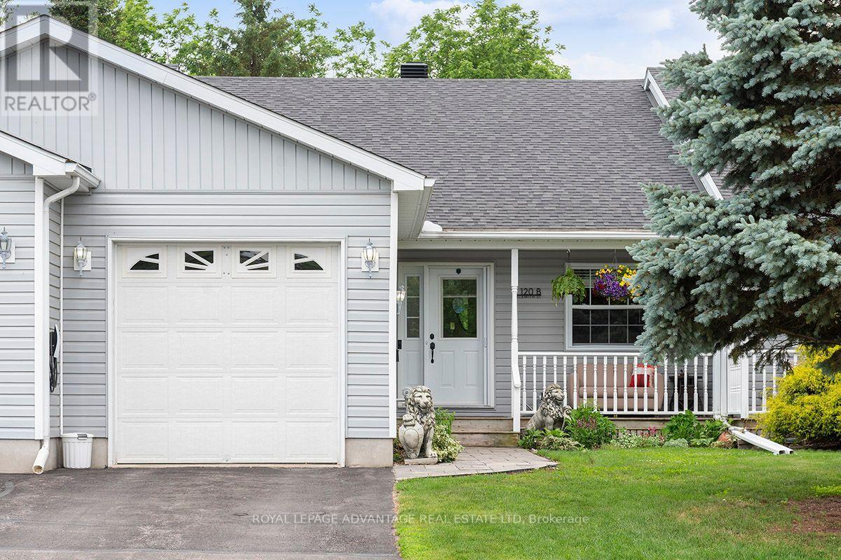 B - 120 BECKWITH STREET E, Perth, Ontario