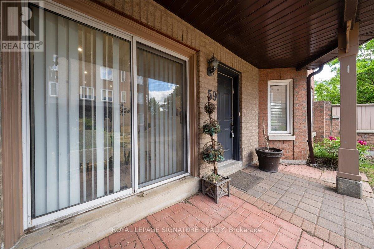 59 - 735 New Westminster Drive, Vaughan, Ontario  L4J 7Y9 - Photo 3 - N13450108