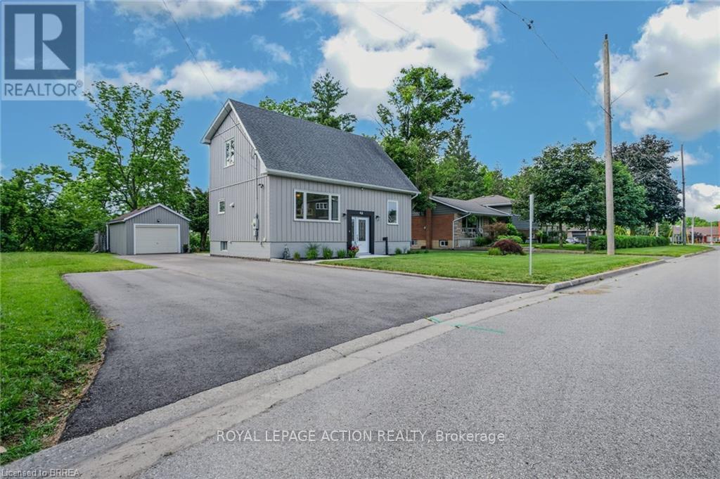 46 CLARA CRESCENT, Brantford, Ontario
