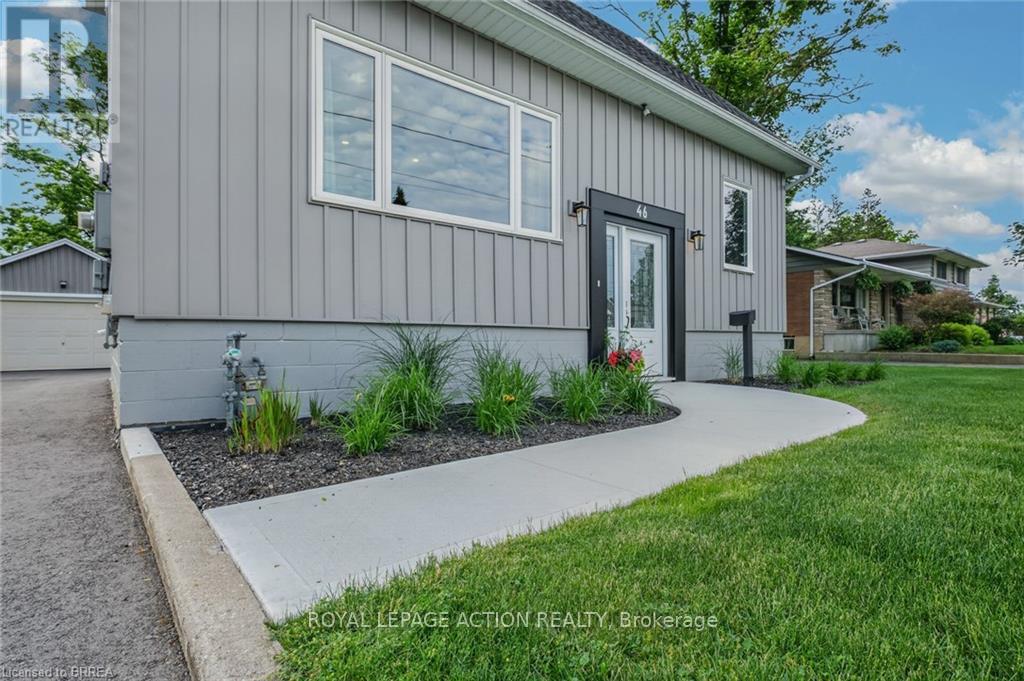 46 Clara Crescent, Brantford, Ontario  N3S 7E1 - Photo 4 - X13450298