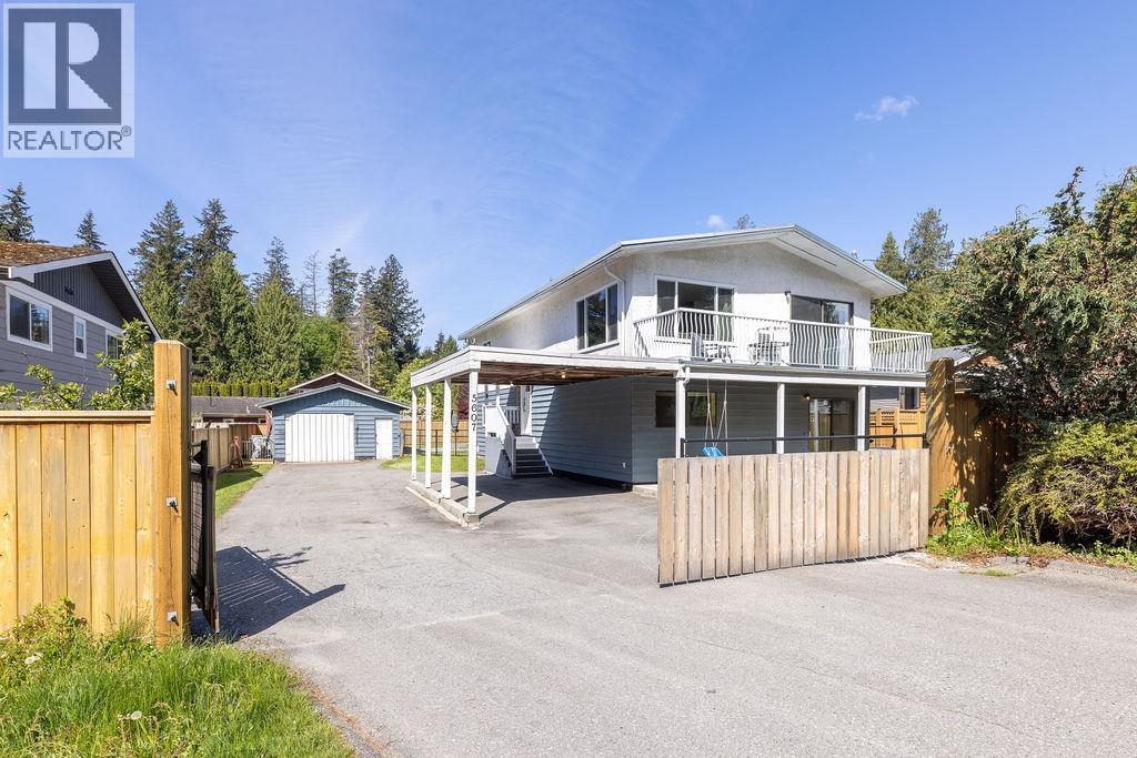 5607 Wakefield Road, Sechelt, British Columbia  V7Z 0N3 - Photo 29 - R3136340