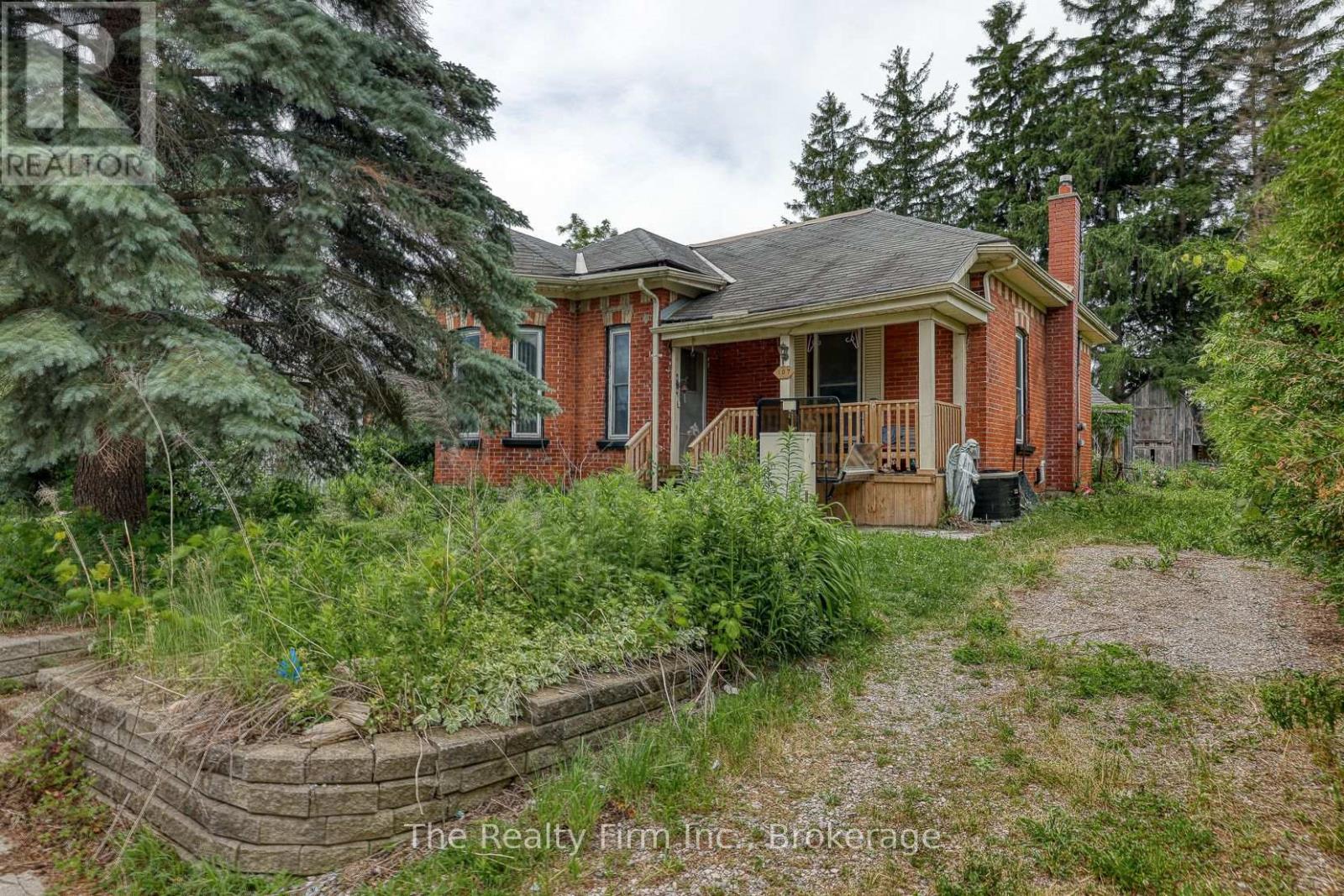 107 Huron Street, Zorra, Ontario  N0J 1J0 - Photo 2 - X13450562