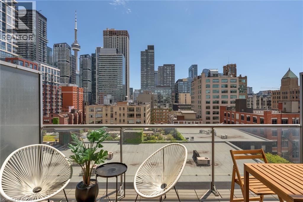 388 W Richmond Street W Unit# 906, Toronto, Ontario  M5V 3P1 - Photo 31 - 40840306