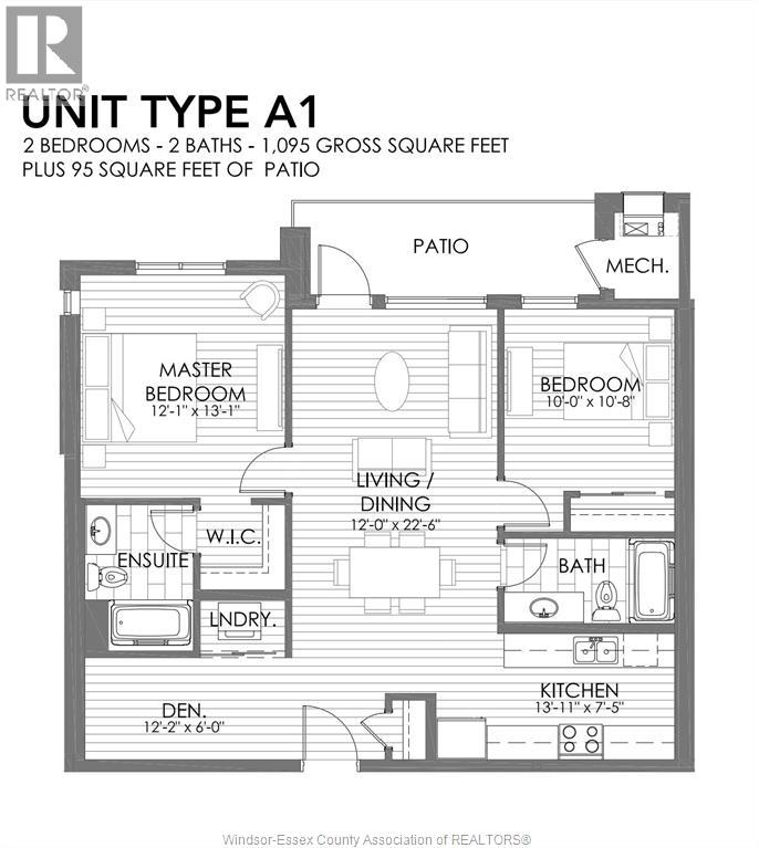 3290 Stella Crescent Unit# 304, Windsor, Ontario  N8T 3R8 - Photo 13 - 26014257