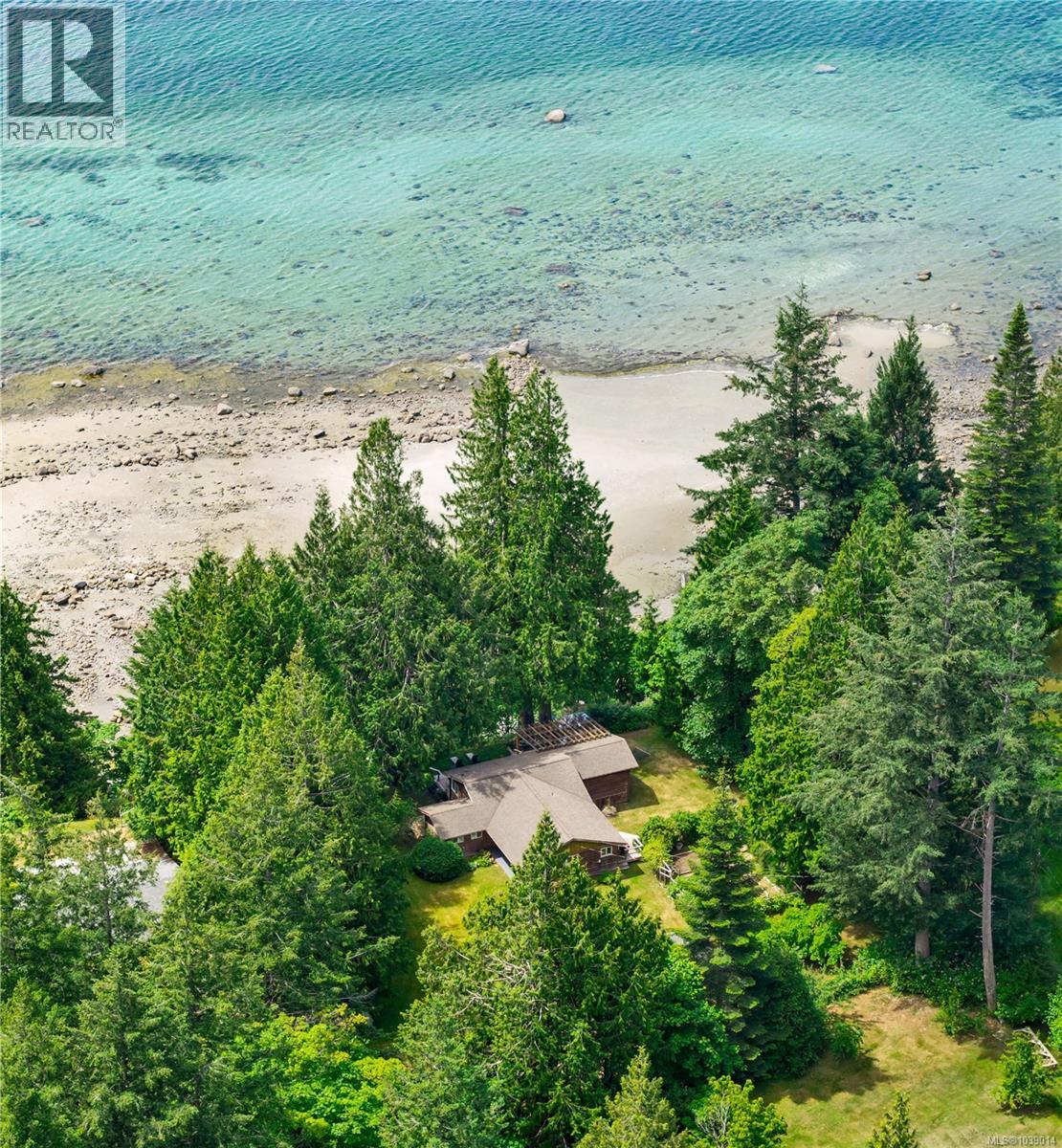 569 Potlatch Rd, Cortes Island, British Columbia