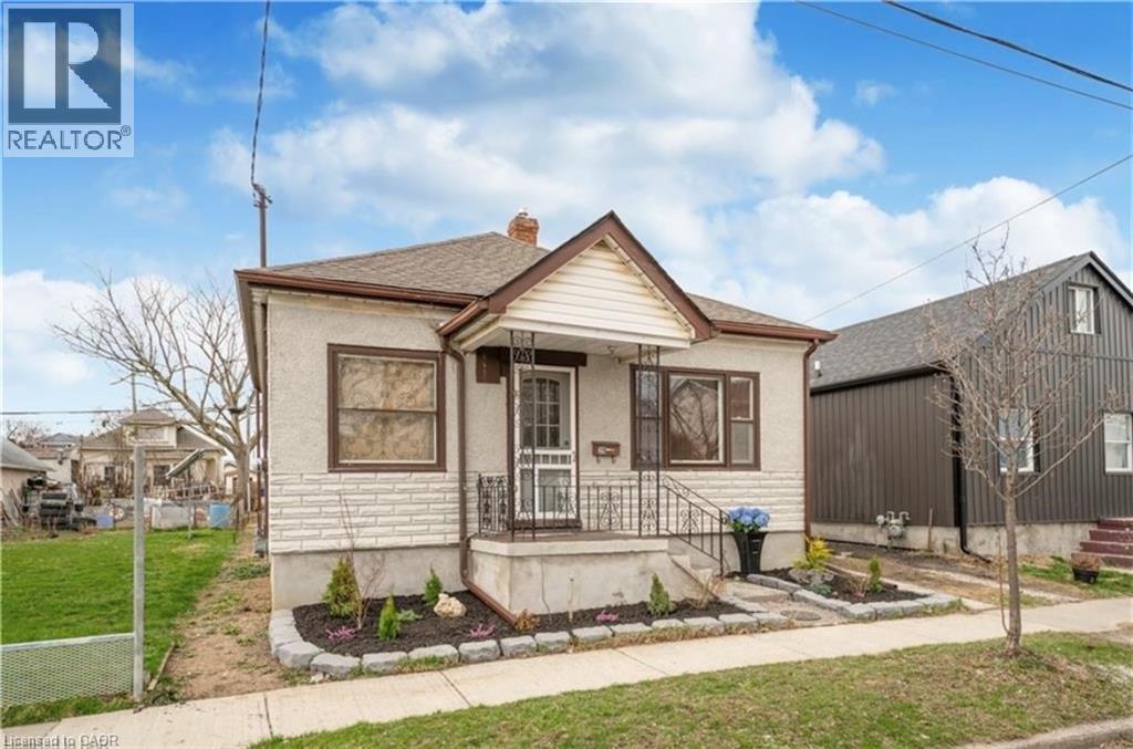 29 CONCORD Avenue, St. Catharines, Ontario